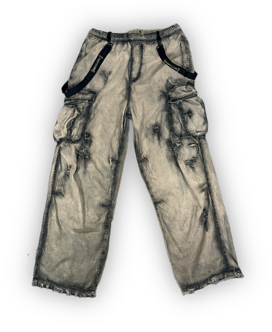 Desert Burn Cargo Pants